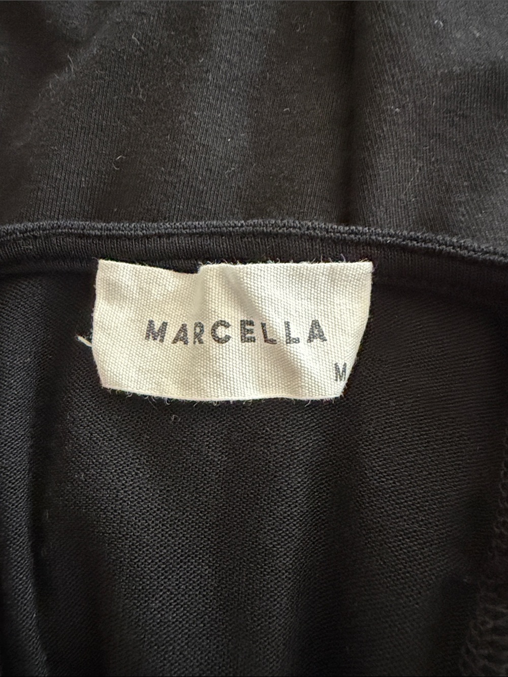 Marcella NYC Casey Top - sz M - Picture 7 of 8